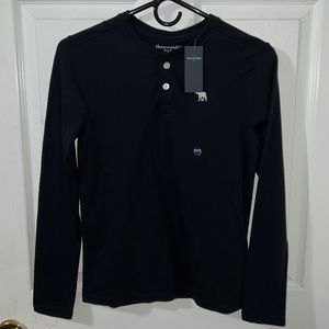 Abercrombie kids long-sleeve tee